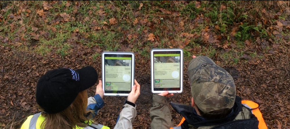 Meet the ESII Field App