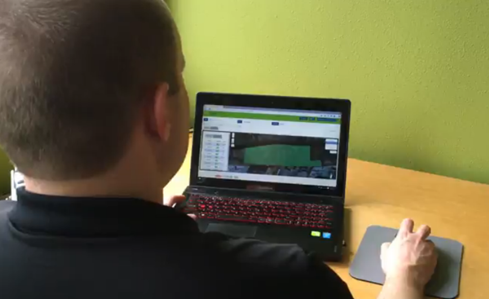 Interact with the ESII Project Workspace